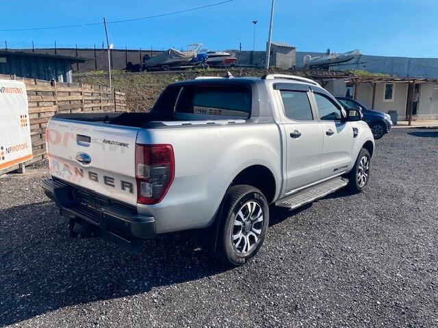 Ford Ranger 2.0 ECOBLUE DC Wildtrak 5 posti