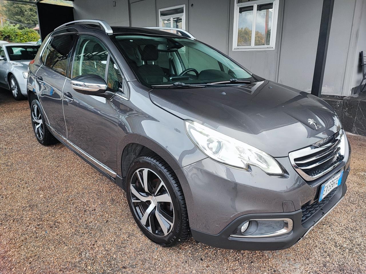 Peugeot 2008 1.6 e-HDi 92 CV Stop&Start Active