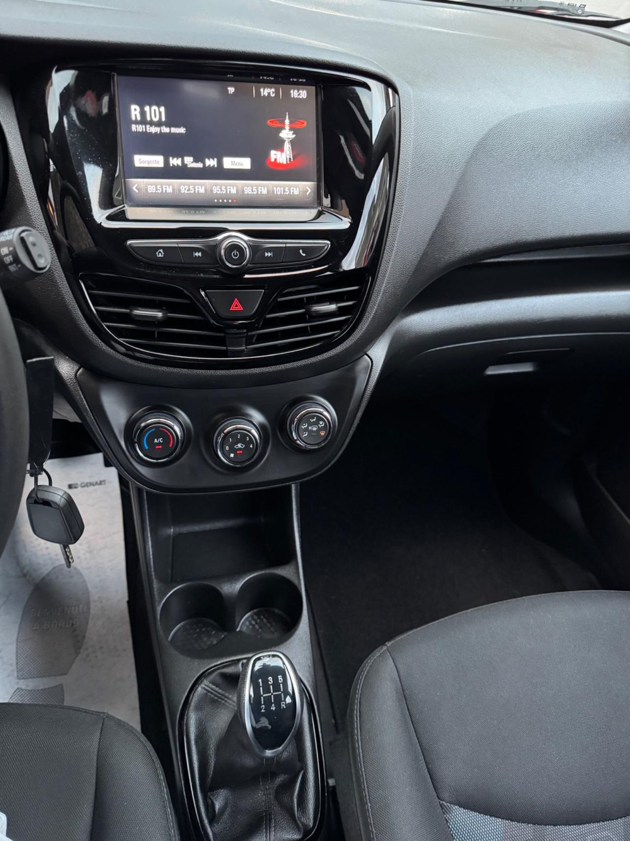 OPEL KARL 1.0 BENZINA /GPL NEOPATENTATI