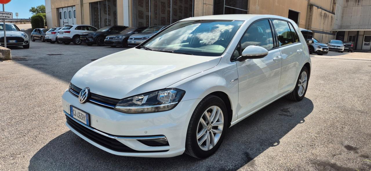 Volkswagen Golf 1.5 TGI DSG 5p. Business METANO NEOPATENTATI