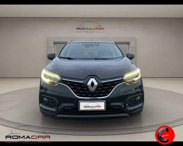RENAULT Kadjar Blue dCi 8V 115CV EDC Sport Edition