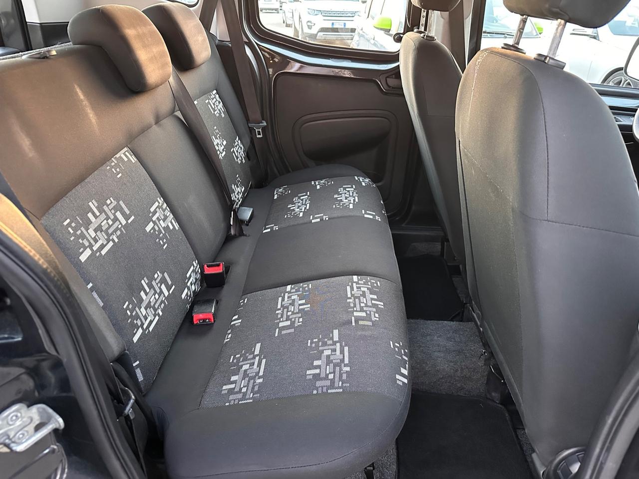 Fiat Qubo 2014 1.4 8V 77 CV Natural Power VETTURA