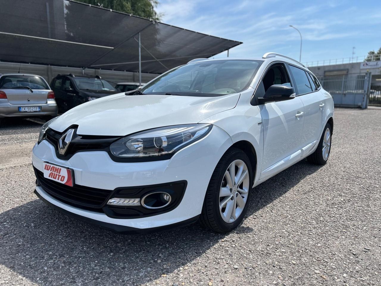 RenaultMégane 1.5 dCi 110CV Start&Stop SporTour