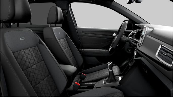 Volkswagen T-Roc 1.0 tsi R-Line 110cv