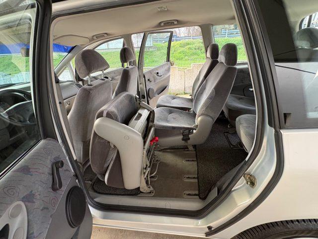 SEAT Alhambra 1.9 TDI SE 7 POSTI TENUTA BENE