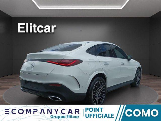 MERCEDES-BENZ GLC 220 d 4Matic Mild hybrid Coupé AMG Line Advanced Plus
