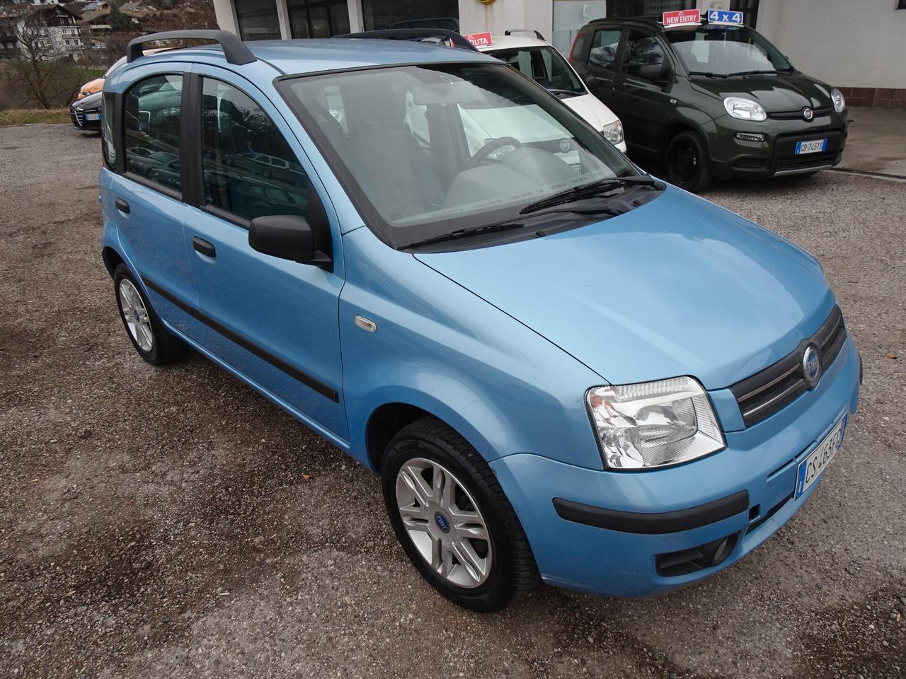 Fiat Panda 1.3 MJT 16V Emotion