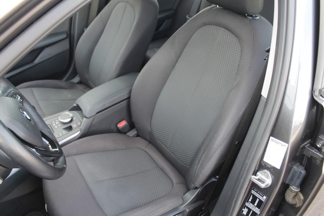 Bmw 116 116d 5p. Advantage