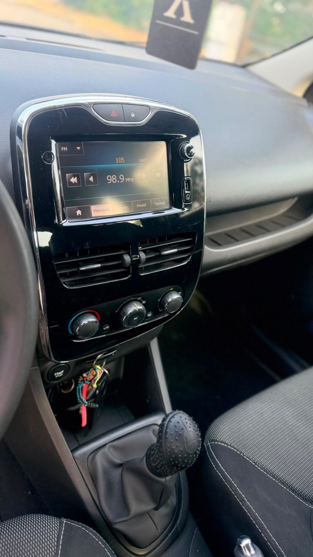 Renault Clio 1.5 dCi 8V 75CV 5 porte Live