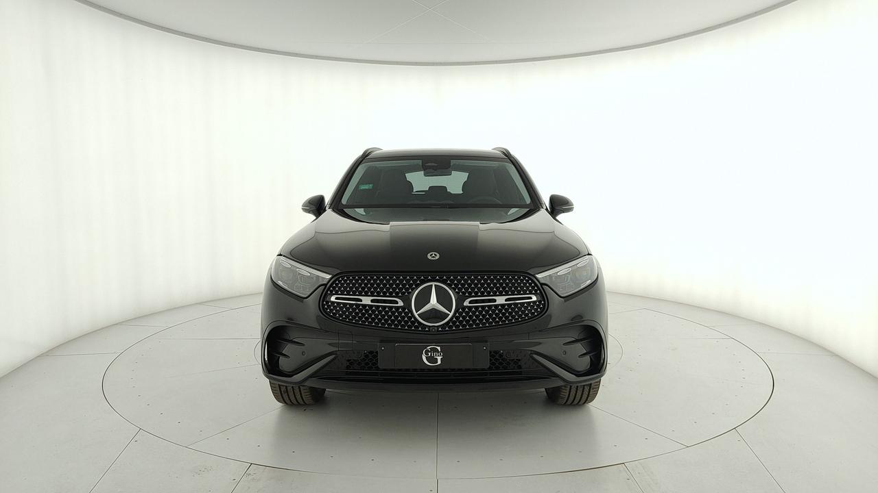 Mercedes-Benz GLC 300 de 4MATIC