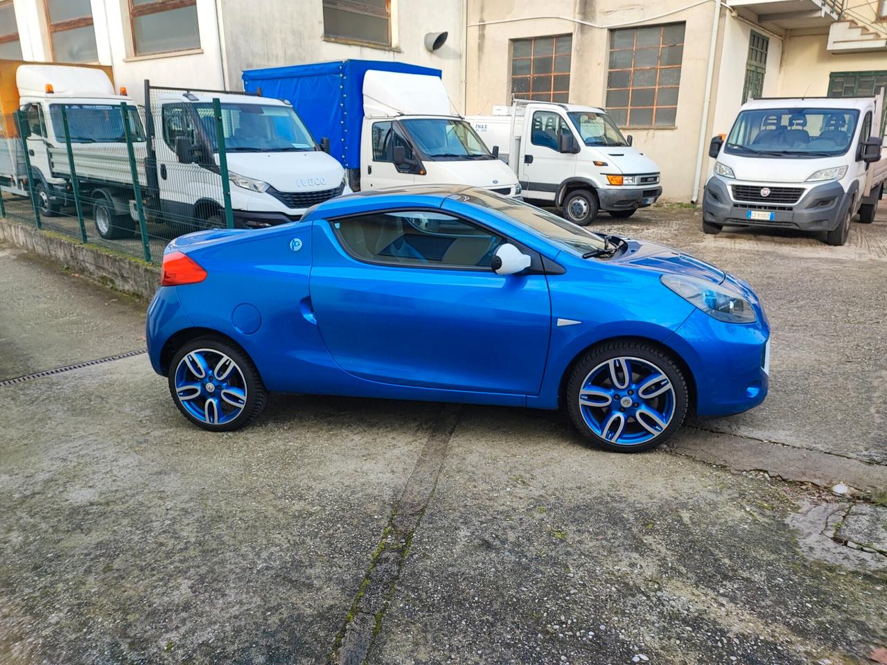 Renault Wind 1.2 100CV Gordini KM 46.000