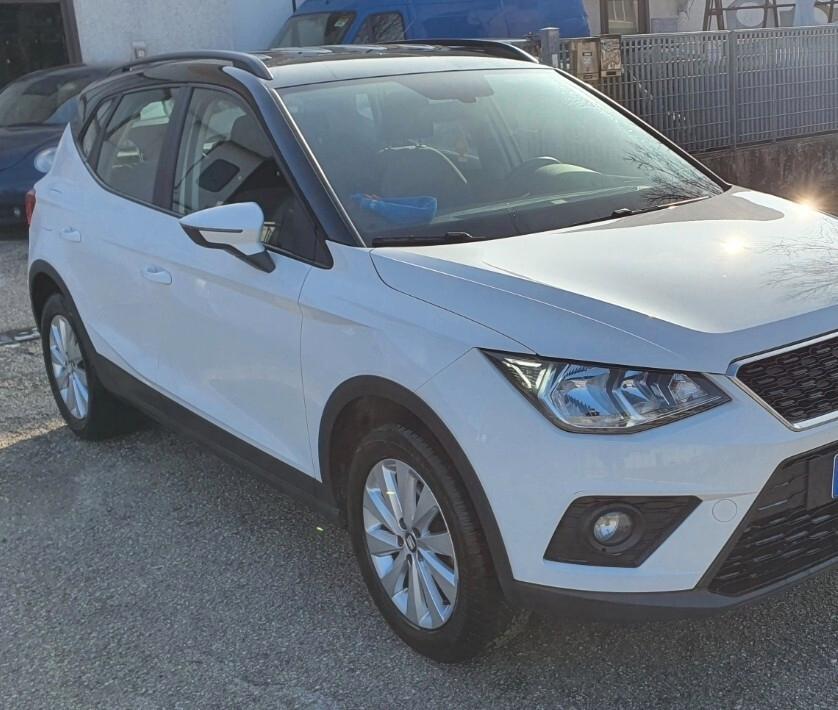 Seat Arona 1.0 TGI Style ( Metano )