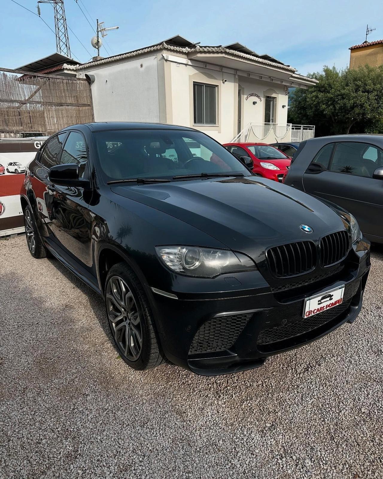 Bmw X6 M X6 xDrive40d Futura