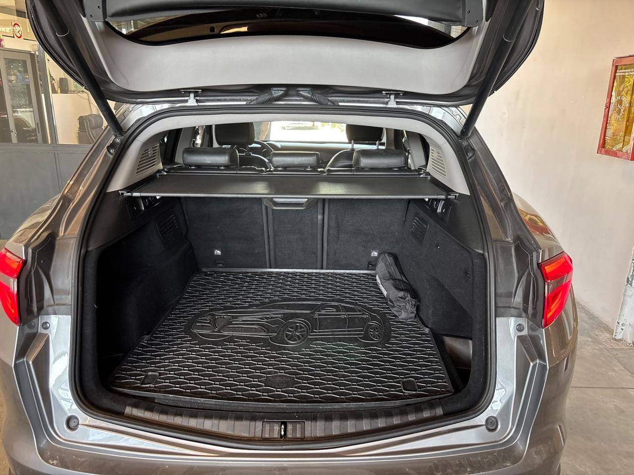 Alfa Romeo Stelvio 2.2d 210cv Q4 *CERTIFICATA*