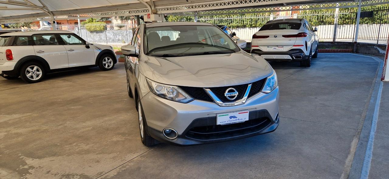 Nissan Qashqai 1.5 dCi 110cv Tekna