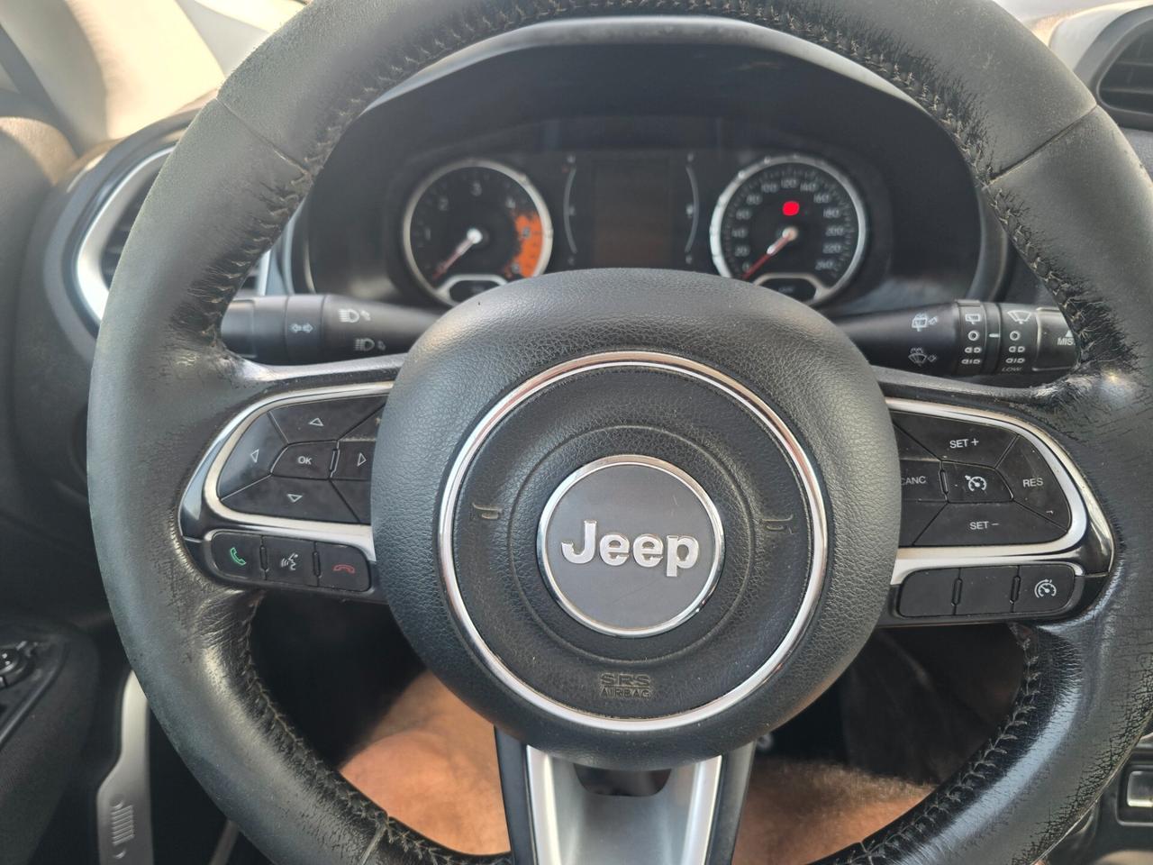 Jeep Renegade 2.0 Mjt 140CV 4WD Active Drive Longitude