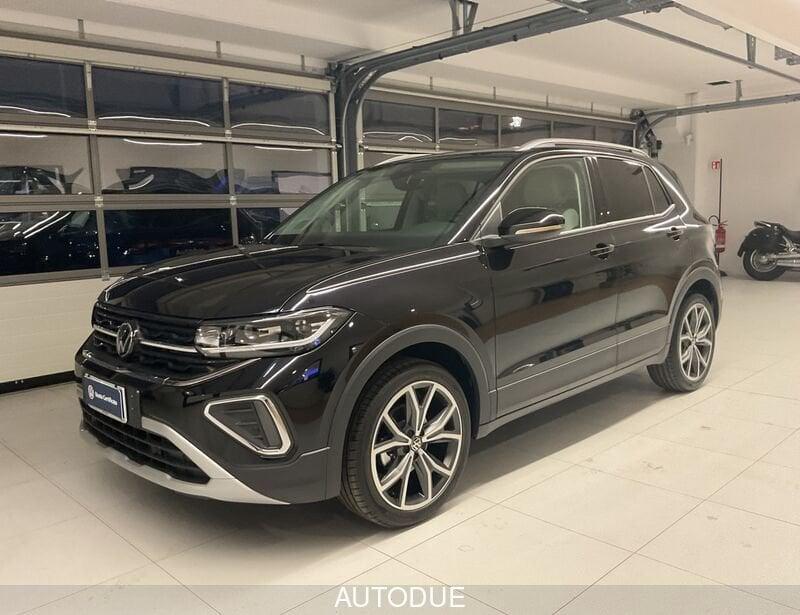 Volkswagen T-Cross Nuova Style 1.0 TSI 85 kW (115 CV) Manuale