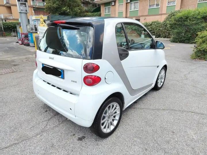 Smart ForTwo 1000 52 kW coupé passion