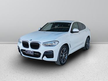 BMW X4 G02 2018 - X4 xdrive20d mhev 48V Msport auto