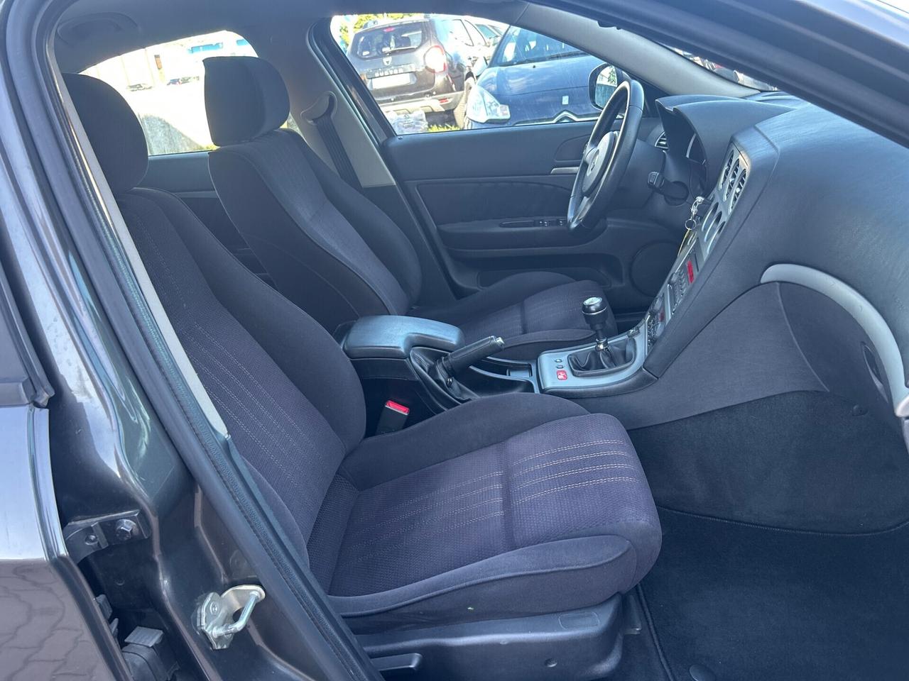 Alfa Romeo 159 1.8 16V Progression metano