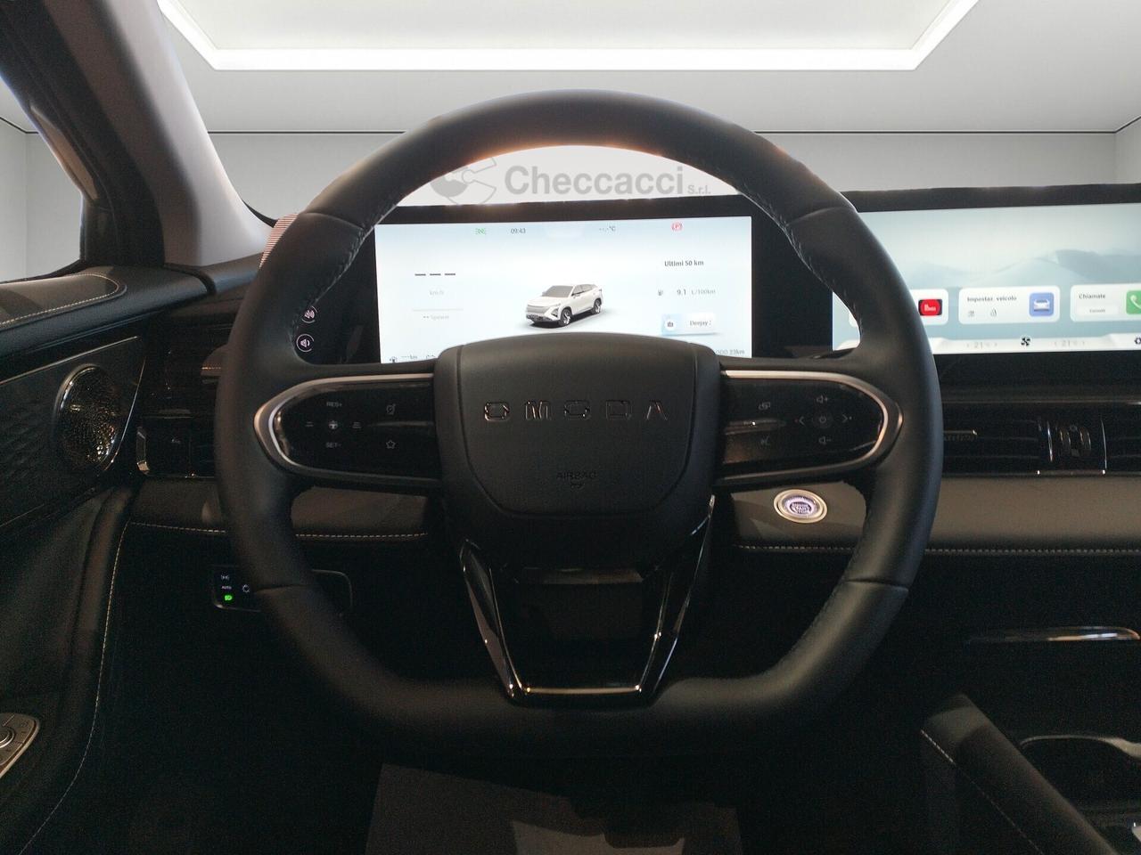 Omoda 5 HEV 1.5TGDI Pure *NUOVO*PRONTA CONSEGNA*