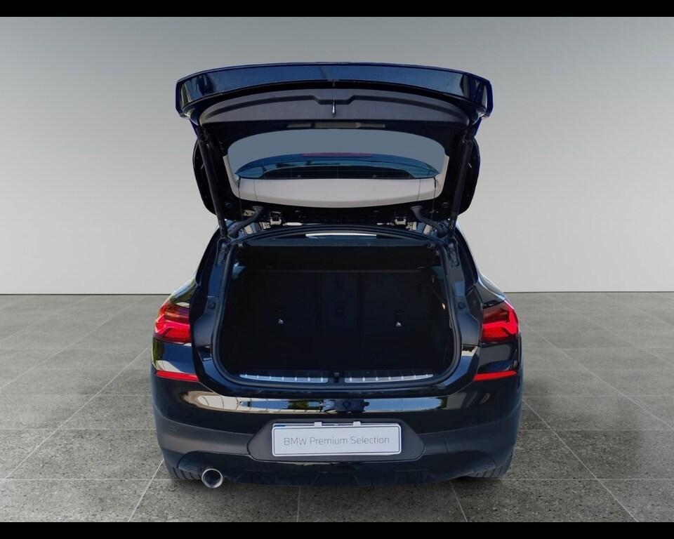 BMW X2 16 d Business X sDrive Steptronic