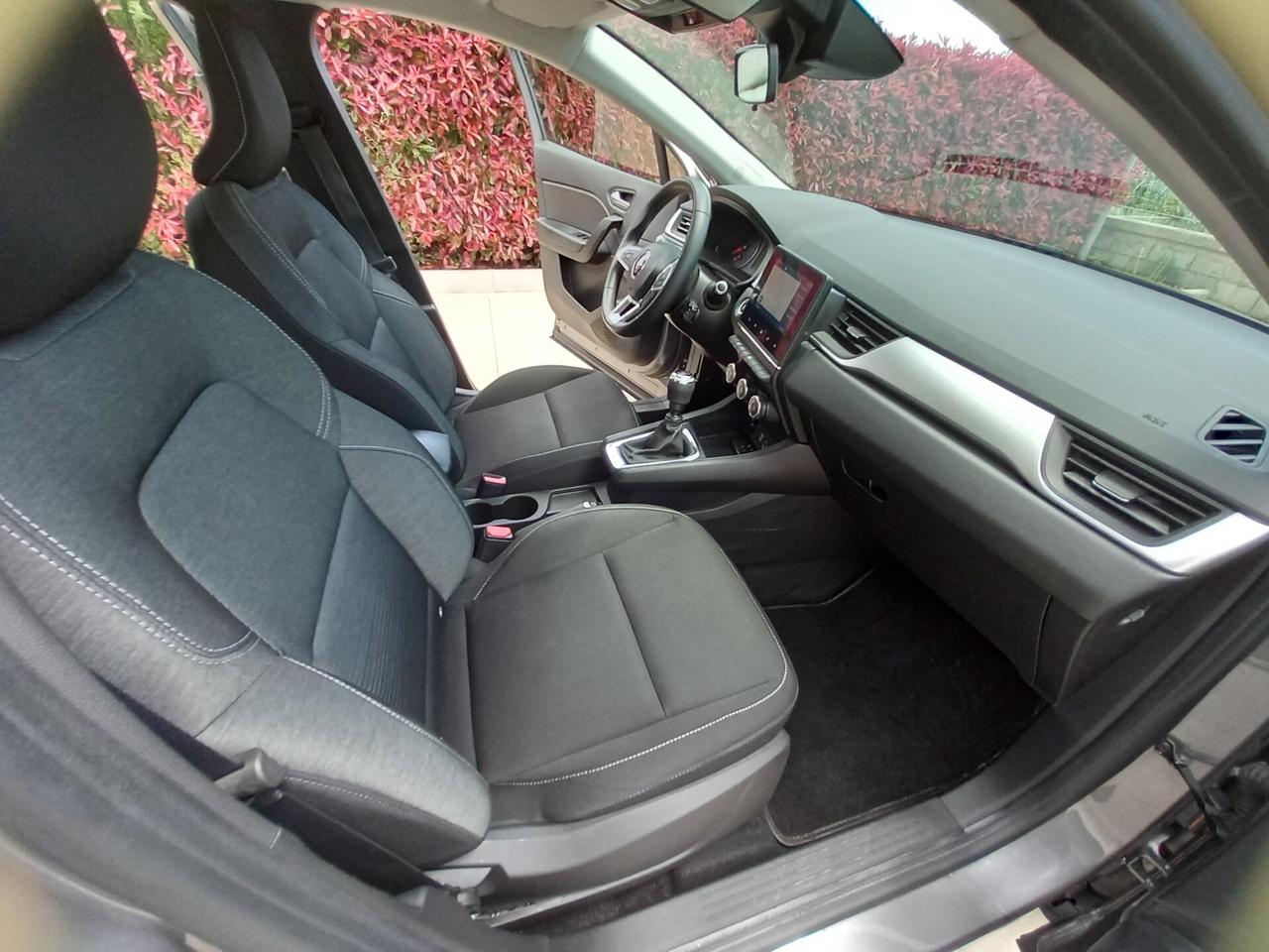 Renault Captur TCe 100 CV GPL Business 2021