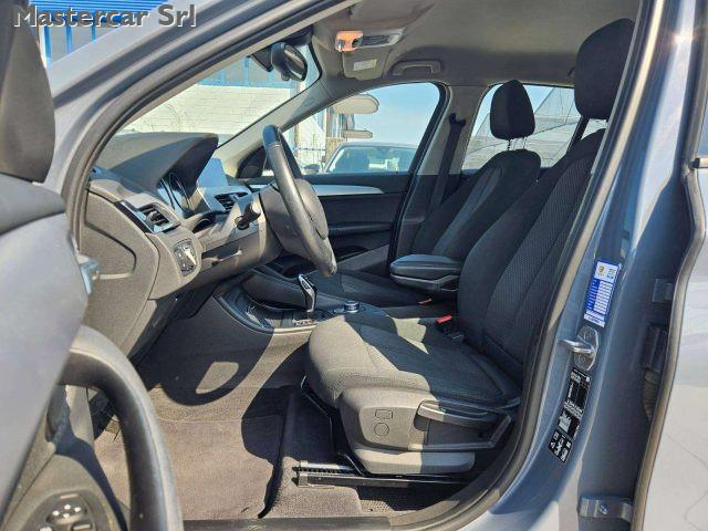 BMW X1 X1 xdrive20d Business Advantage auto - GJ590YF