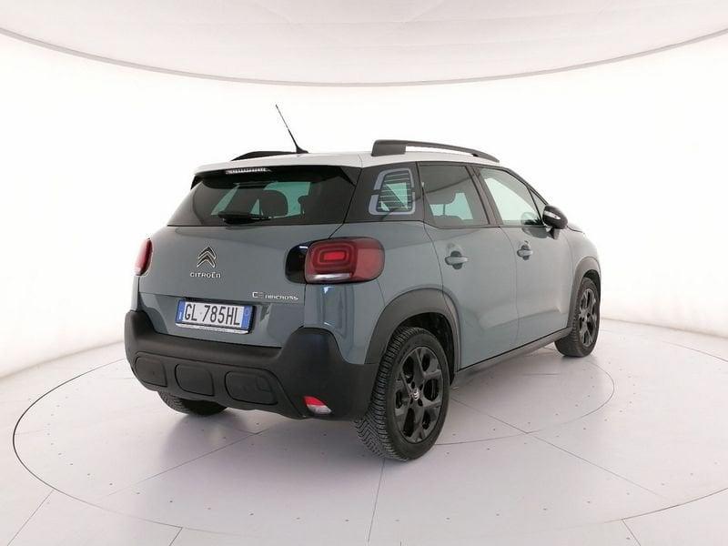Citroën C3 Aircross 1.5 bluehdi Shine Pack s&s 110cv