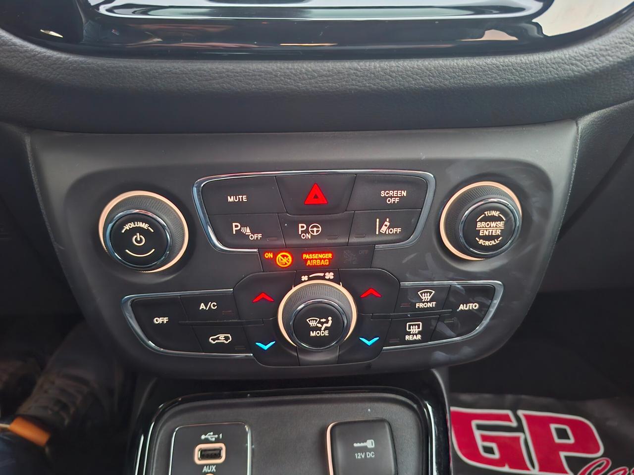 JEEP COMPASS 1.6 Mtj 120cv-Navi-XENON*TELECAMERA