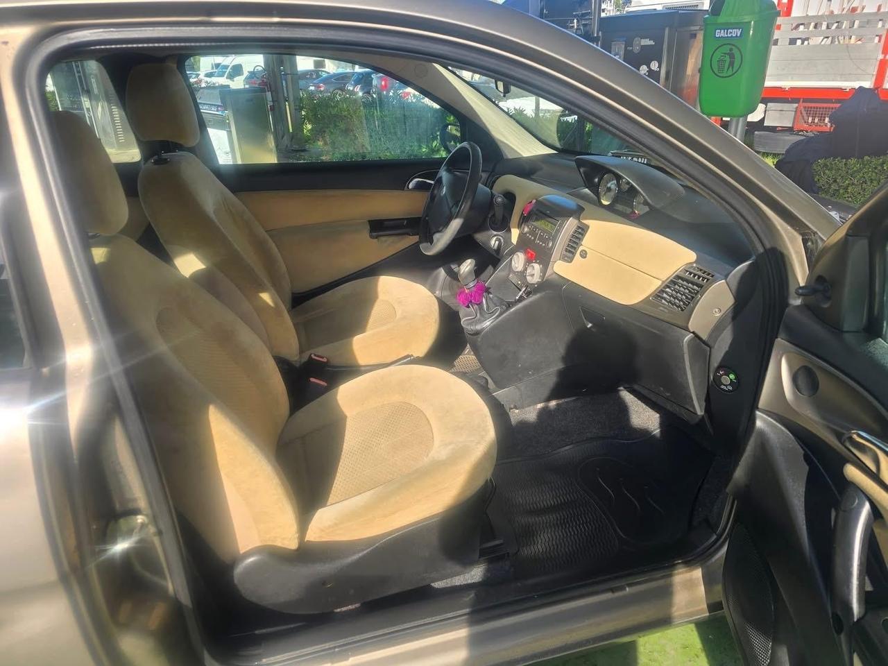 Lancia Ypsilon 1.2 Argento UNICA PROPRIETARIA