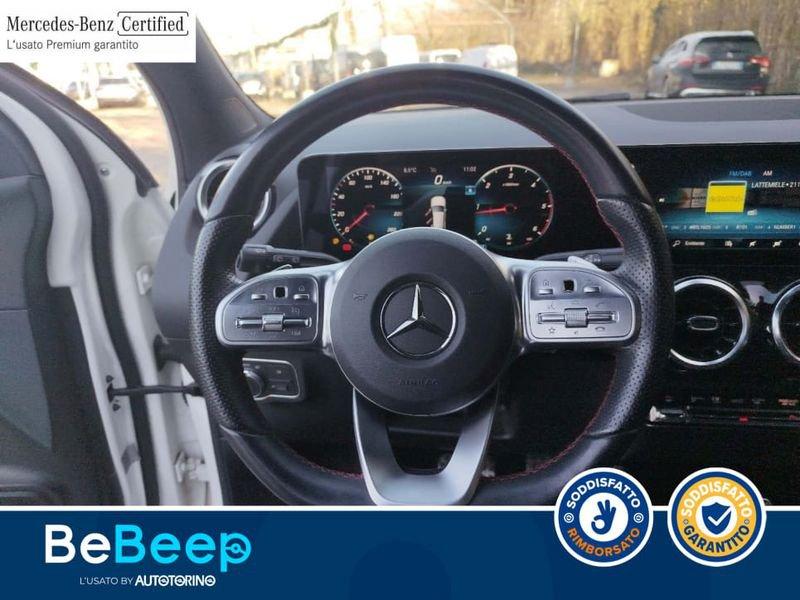 Mercedes-Benz GLA 200 D PREMIUM AUTO