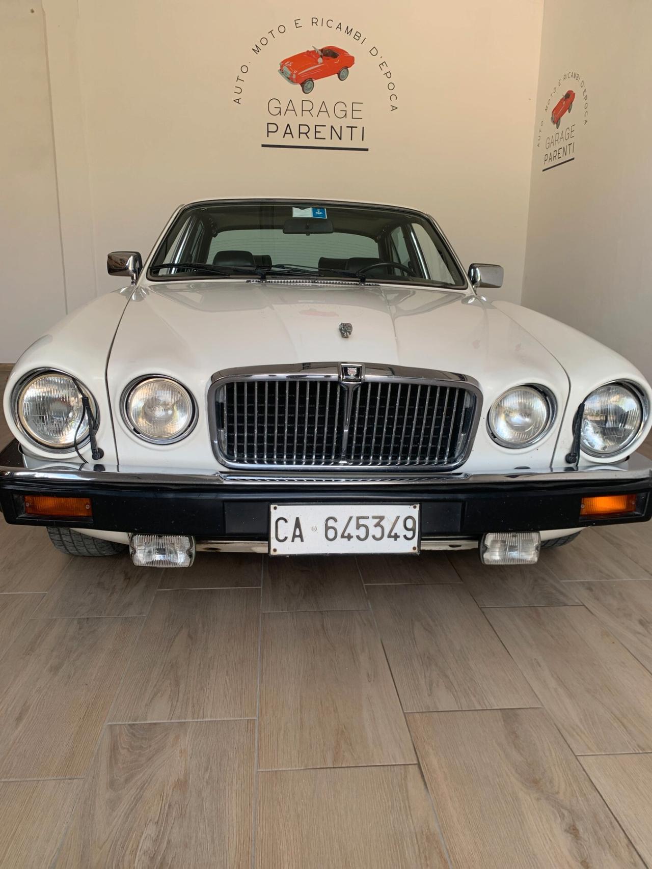 Jaguar Sovereign HE 5.3