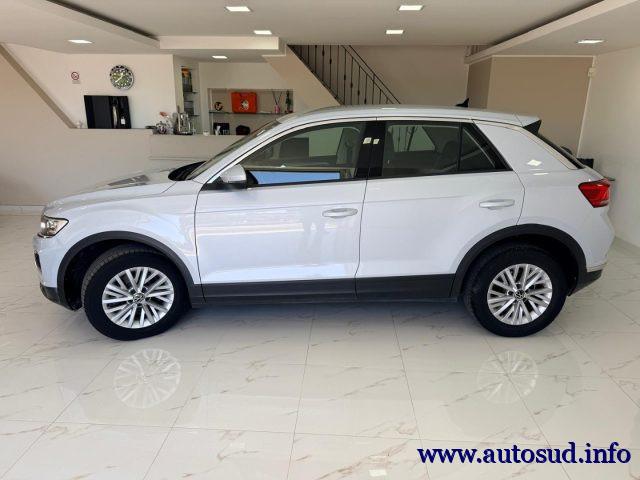 VOLKSWAGEN T-Roc 2.0 TDI SCR 150 CV DSG Advanced BlueMotion Technol