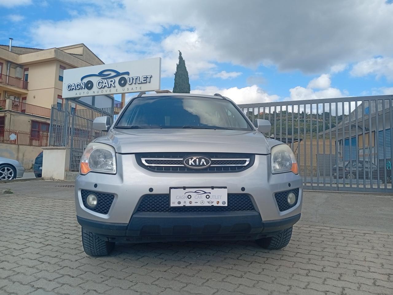 Kia Sportage 2.0 CRDI VGT 150CV 2WD Active