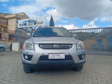 Kia Sportage 2.0 CRDI VGT 150CV 2WD Active