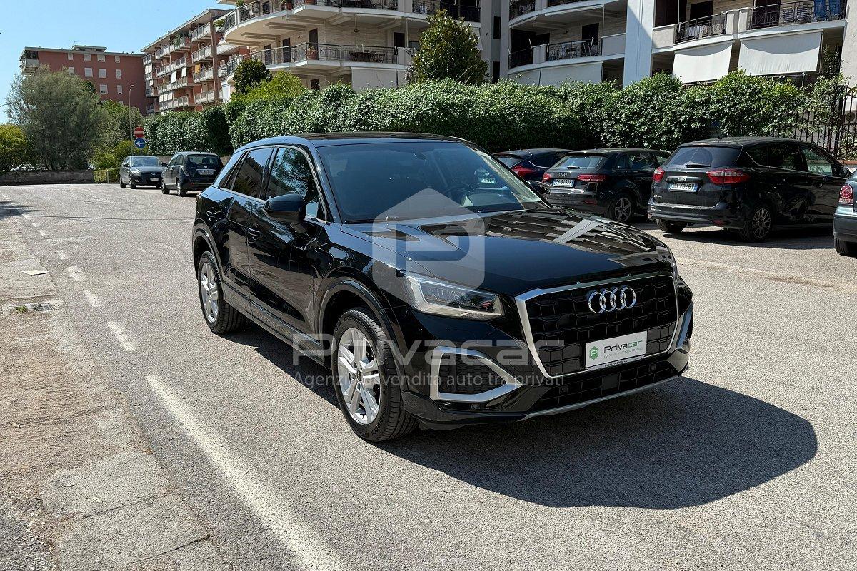 AUDI Q2 30 TDI Admired Advanded