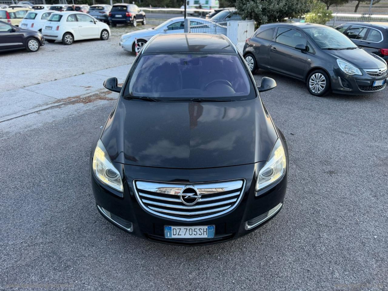 OPEL Insignia 2.0 CDTI 160 CV ST Cosmo