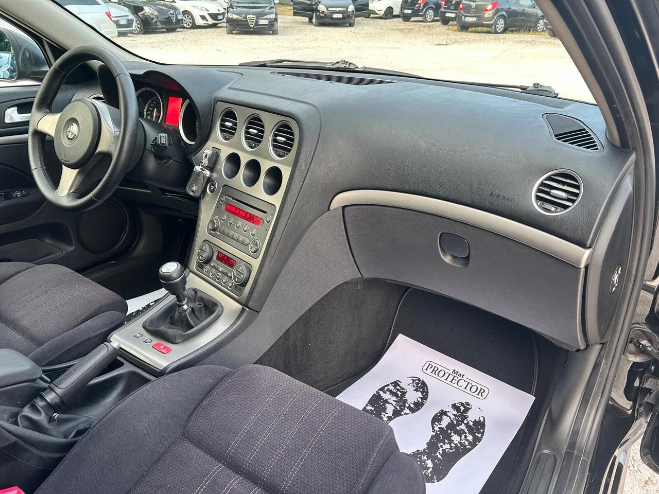 ALFA 159 1.8 140CV OK NEOPATENTATI GOMME NUOVE