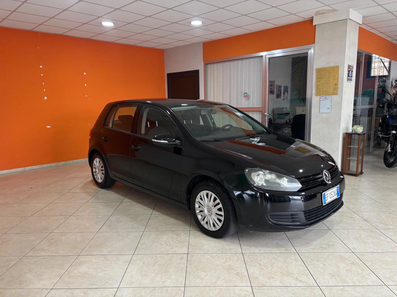 Volkswagen Golf 1.4 80 cv gpl 5p. United ok neopatentati