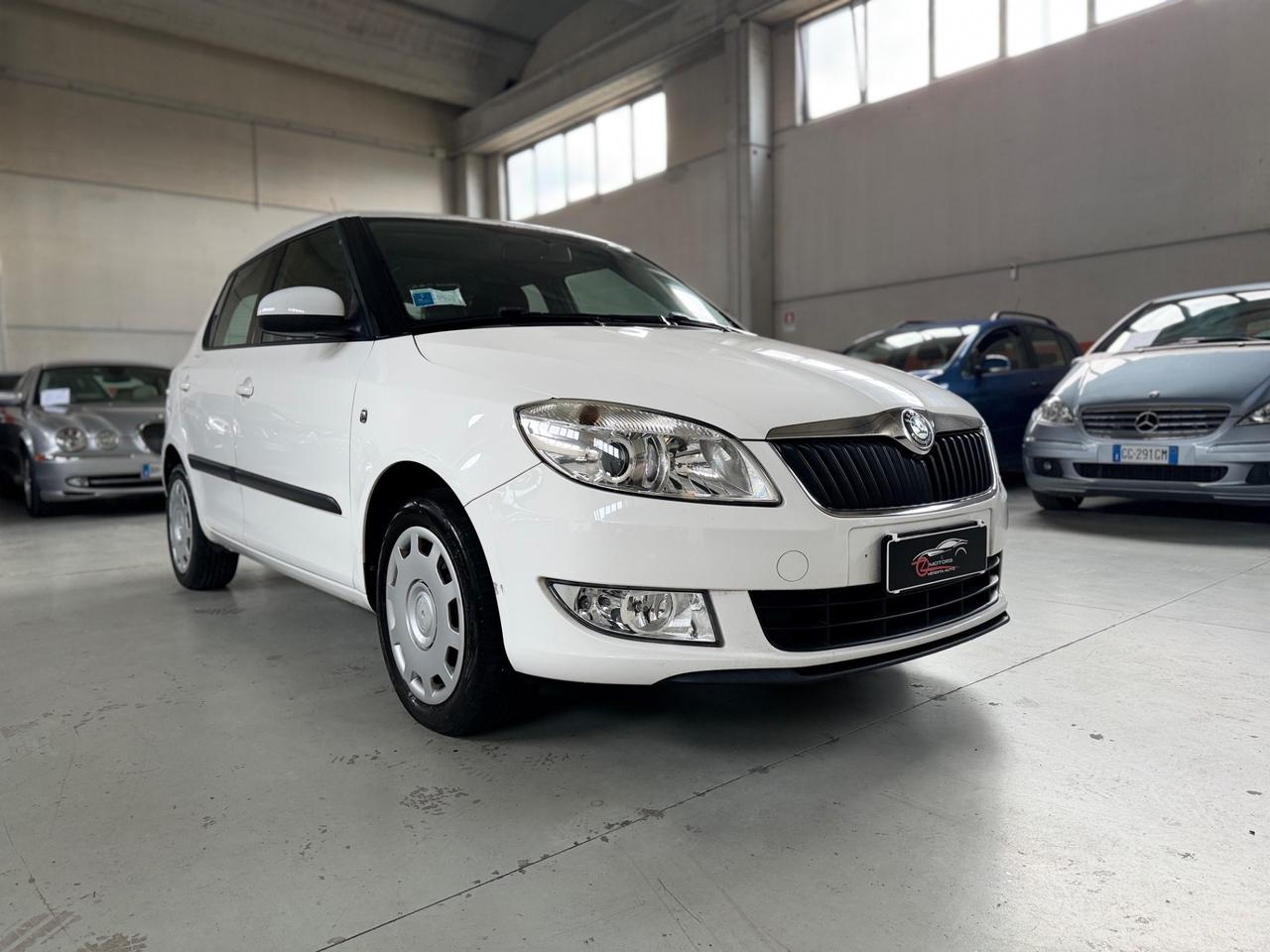 Skoda Fabia 1.2 12V 70CV 5p. Style NEOPATENTATI