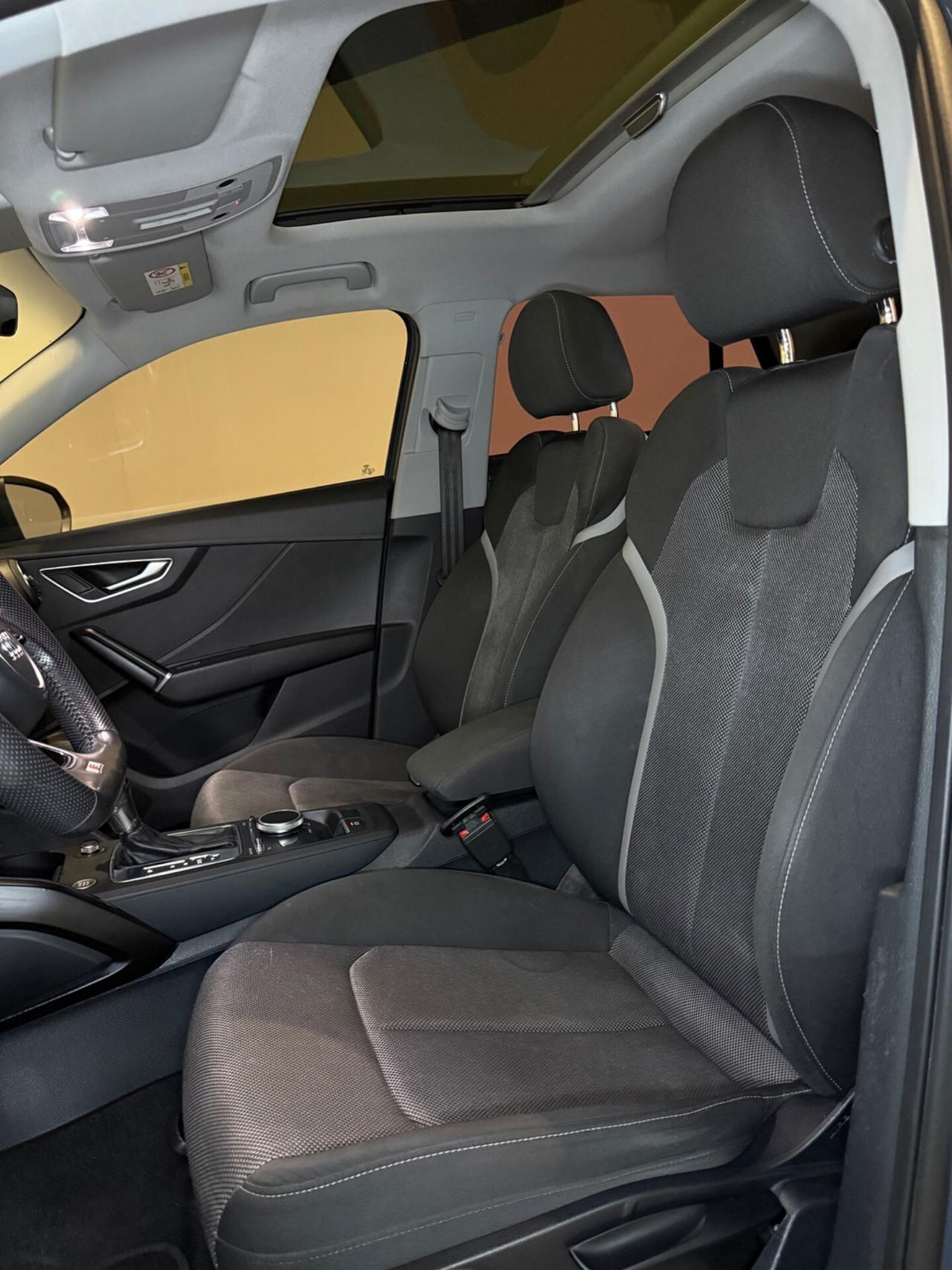 Audi Q2 30 TDI S tronic line Edition