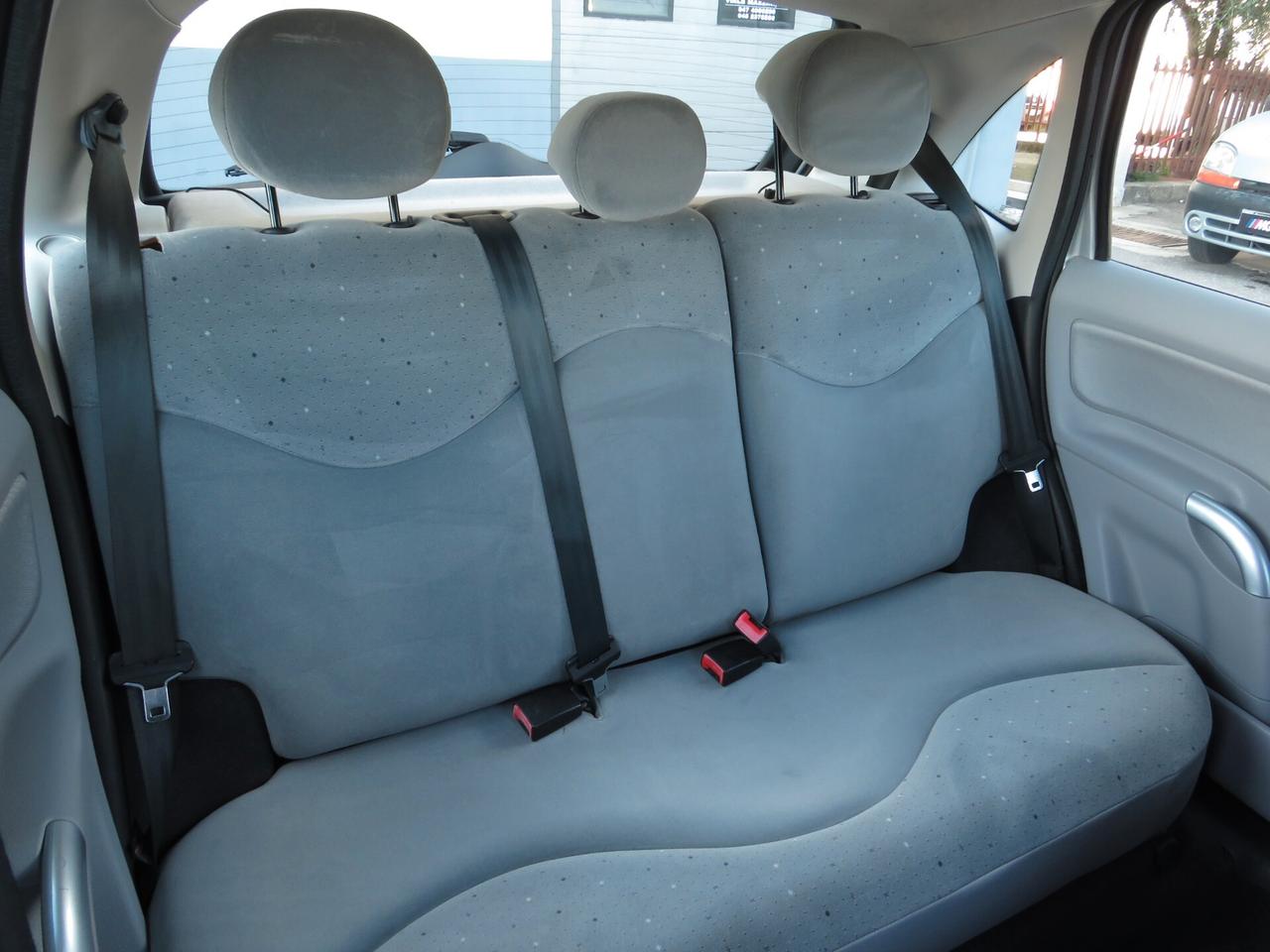 Citroen C3 1.1 Classique. cinghie nuove/gomme 4 stagioni