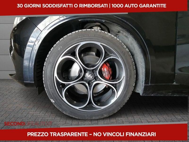 Alfa Romeo Stelvio 2.2 t Veloce Q4 210cv auto