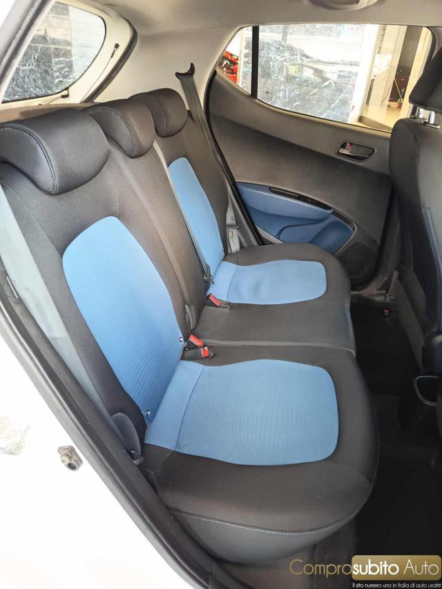 HYUNDAI i10 1.0 MPI GPL