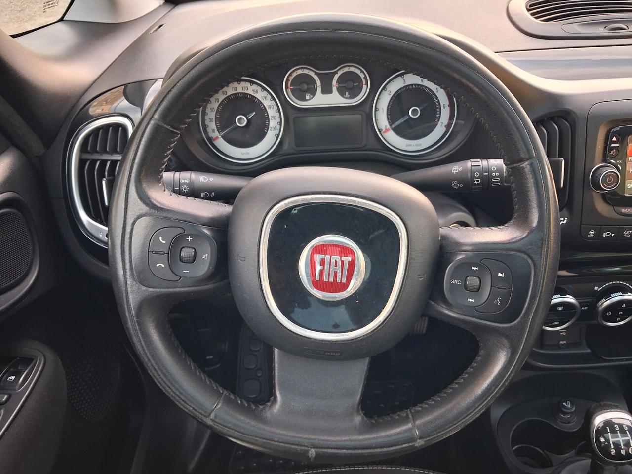 FIAT 500L 1.3 MULTIJET 85CV TREKKING