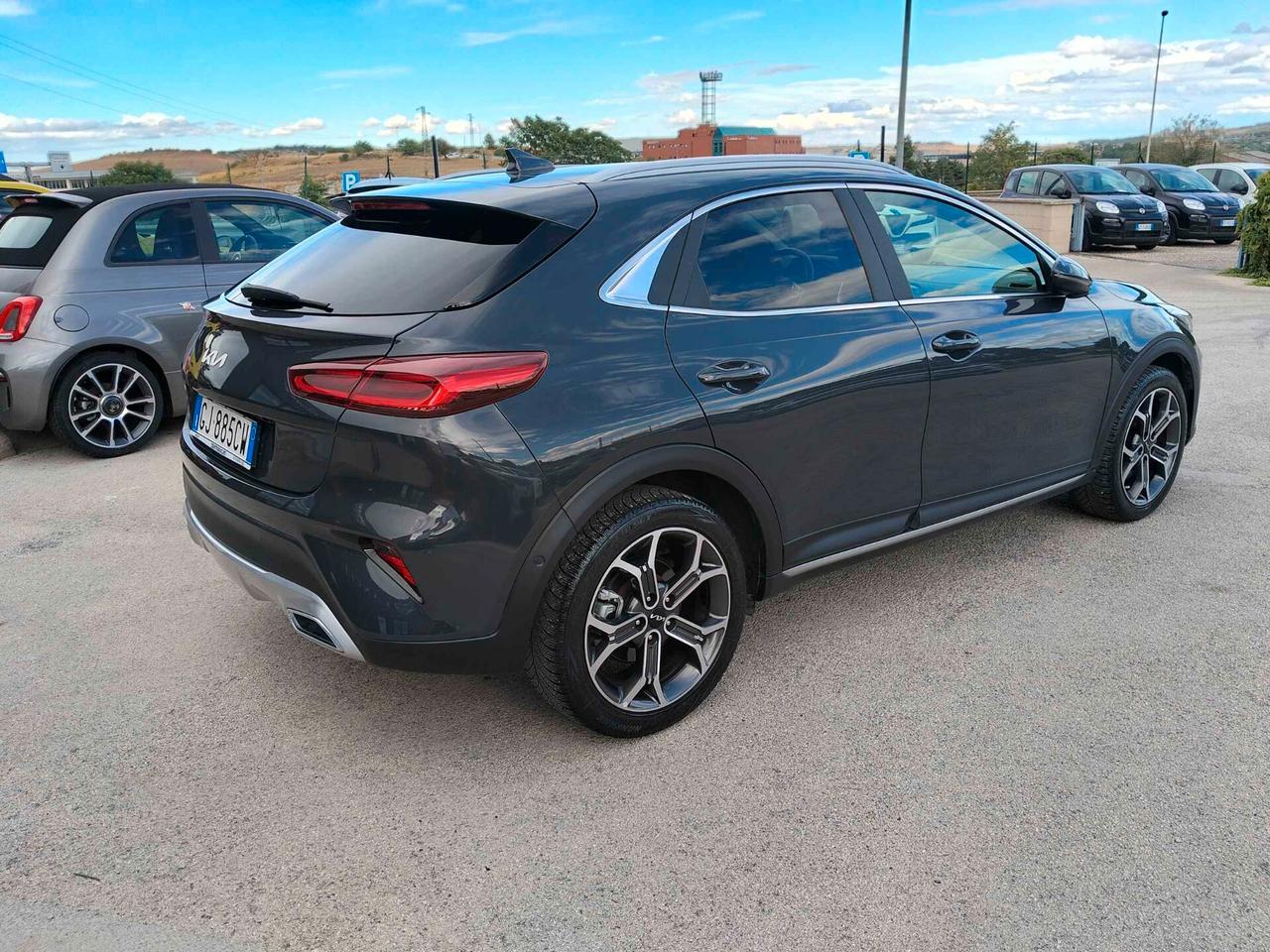 Kia XCeed 1.6 CRDi 136 CV MHEV DCT High Tech