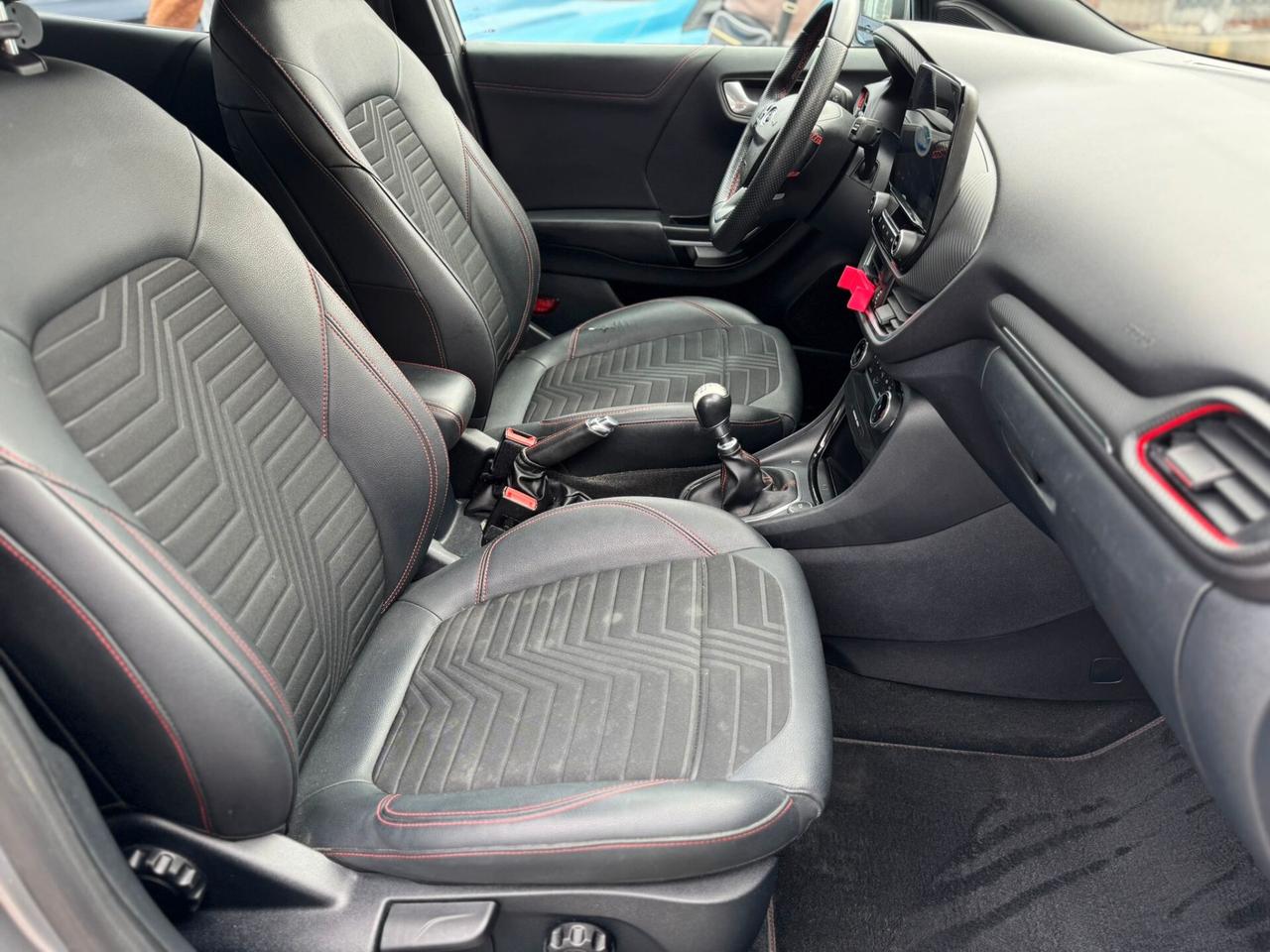 Ford Puma 1.0 EcoBoost Hybrid 125 CV S&S ST-Line X