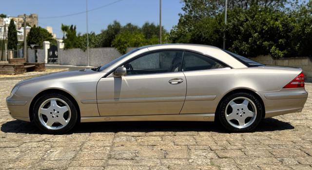 MERCEDES-BENZ CL 500 v8 306cv Unica!