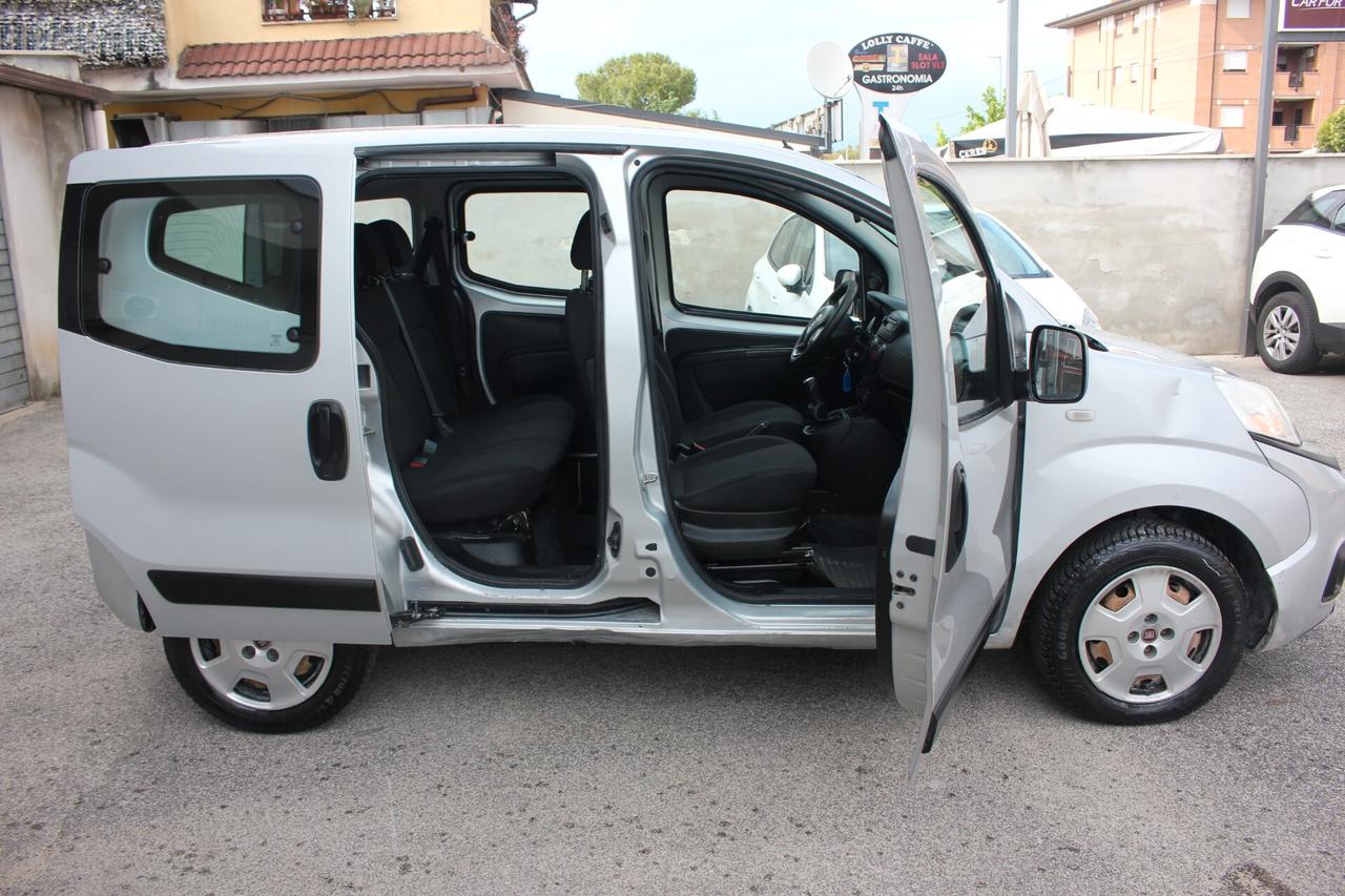Fiat Qubo *PREZZO VERO* 1.3 mjt 80cv AUTOVETTURA UNIPRO CRONO TAGLIANDI CERTIFICATI GARANZIA 12 MESI